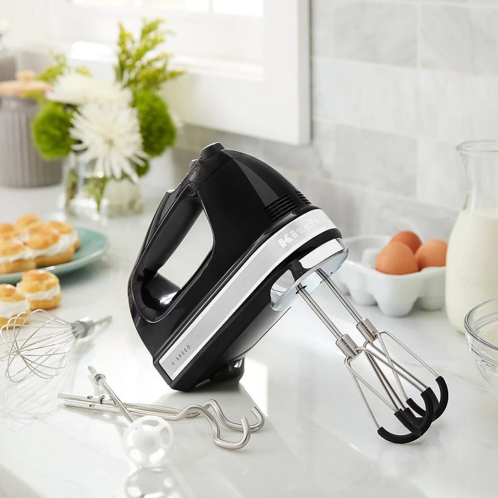 Міксер KitchenAid 5KHM9212EOB