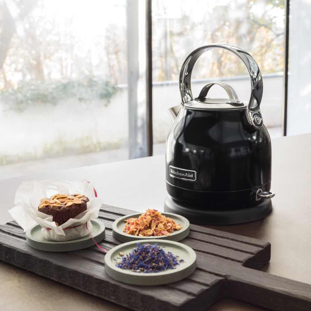 Електрочайник KitchenAid 1,25 л 5KEK1222EOB