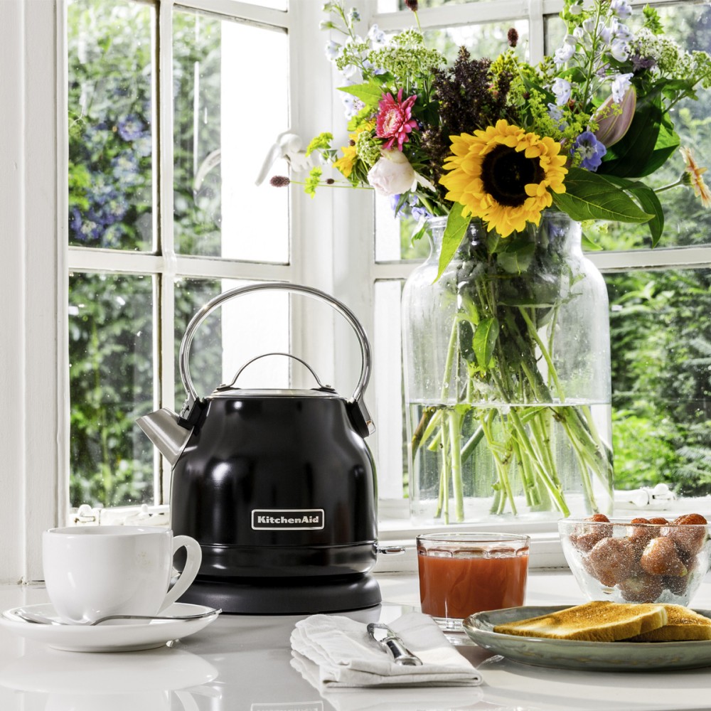 Електрочайник KitchenAid 1,25 л 5KEK1222EOB