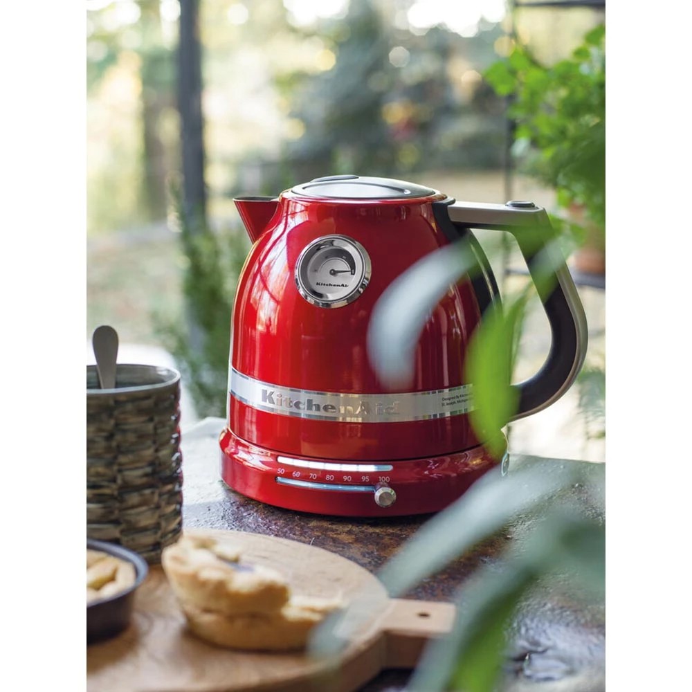 Електрочайник KitchenAid Artisan 1,5л 5KEK1522EER