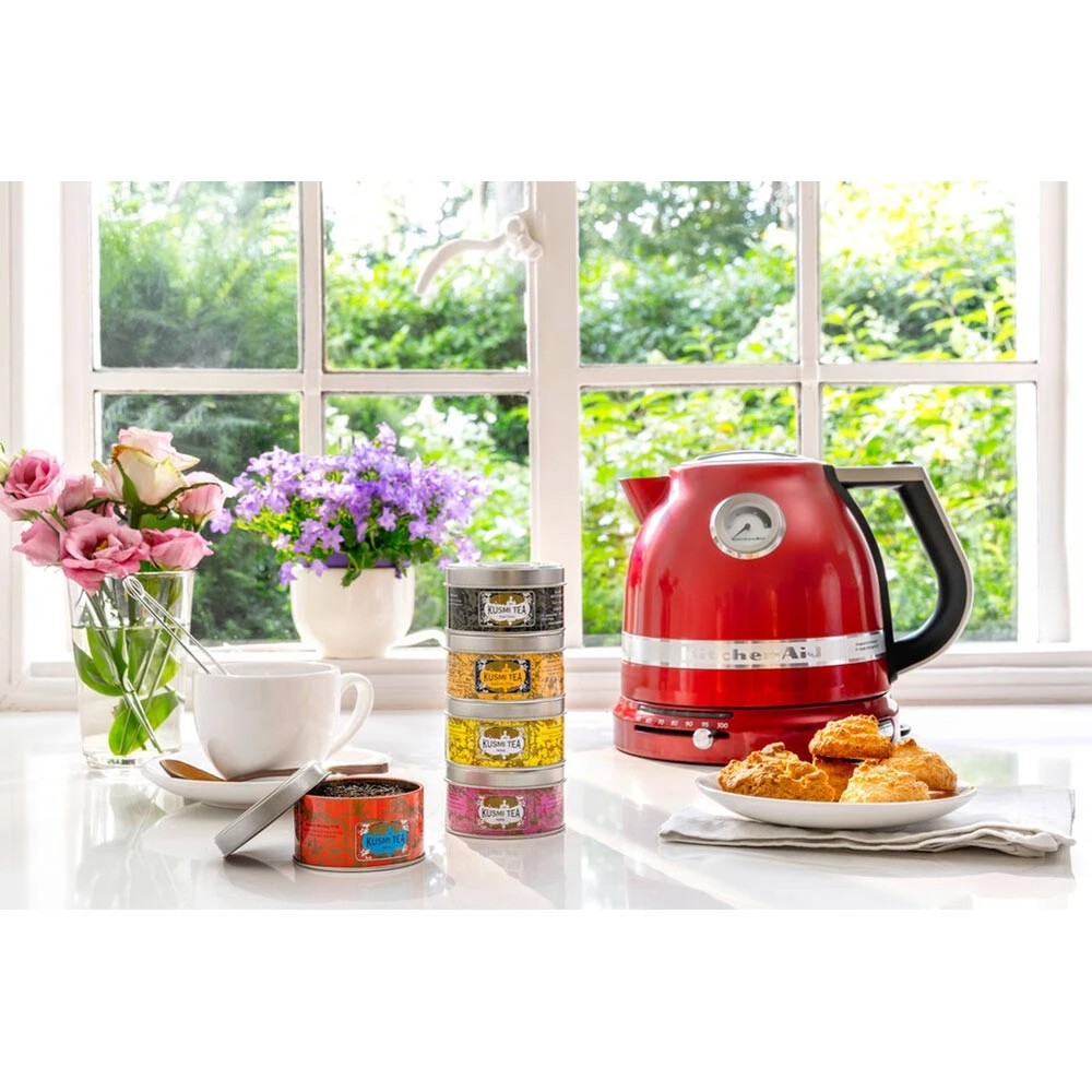 Електрочайник KitchenAid Artisan 1,5л 5KEK1522EER
