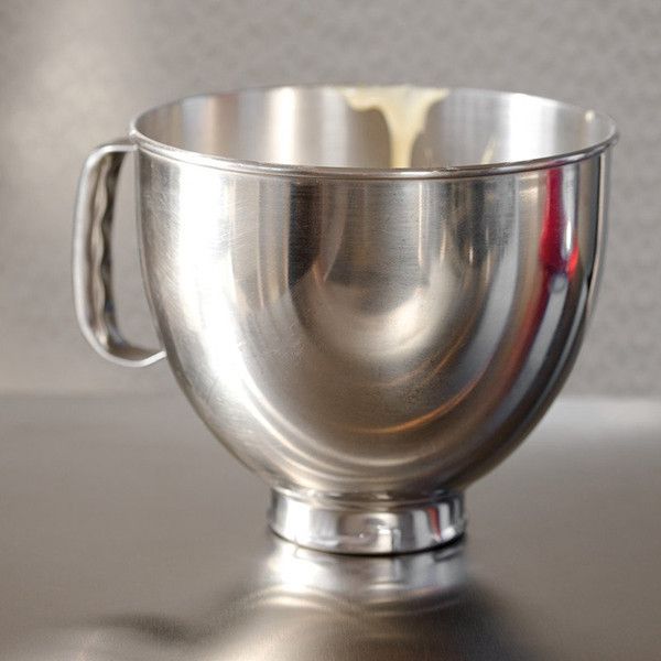 Дежа з ручкою KitchenAid 4,83 л 5K5THSBP