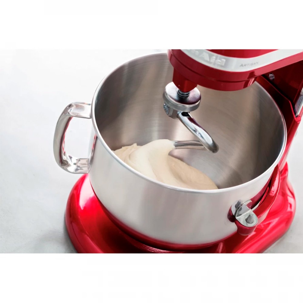 Крюк-мішалка сталевої для міксерів Artisan, Professional KitchenAid 5K7DH