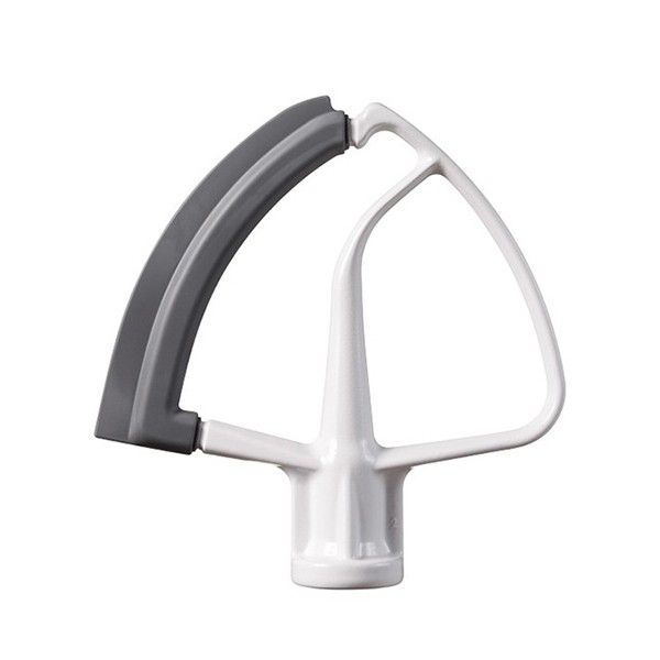 Лопатка-мішалка для 5KSM150PS, K45SS з гнучким силіконовим ребром  KitchenAid 5KFE5T