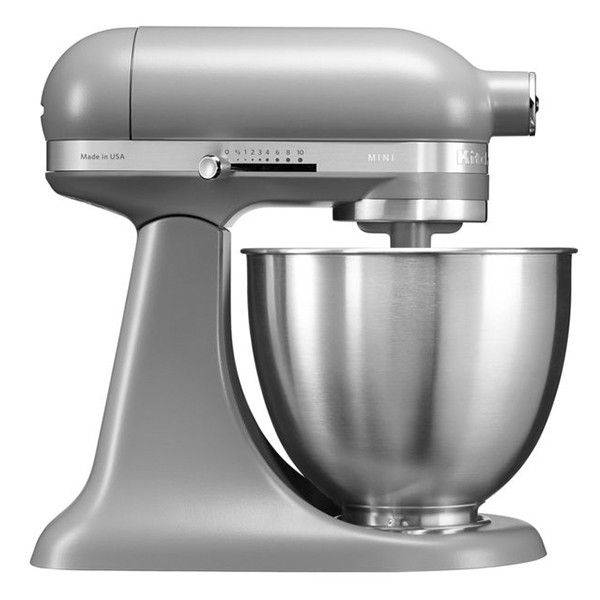 Міксер KitchenAid Mini Artisan 3,3 л 5KSM3311XEFG