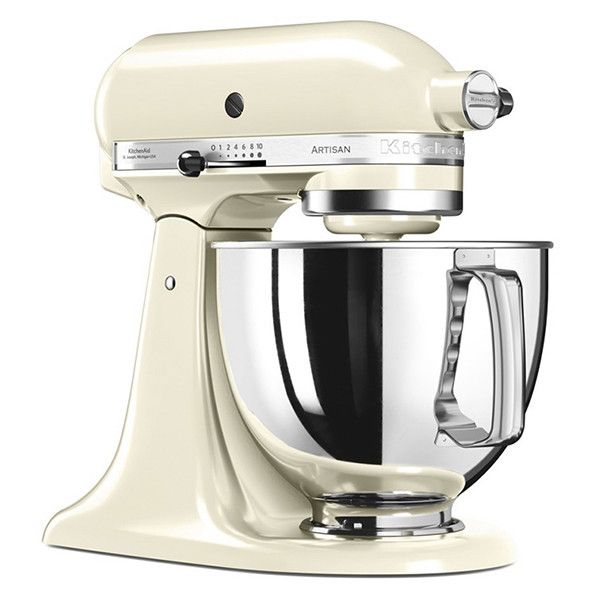 Міксер KitchenAid Artisan 4,8 л 5KSM125EAC