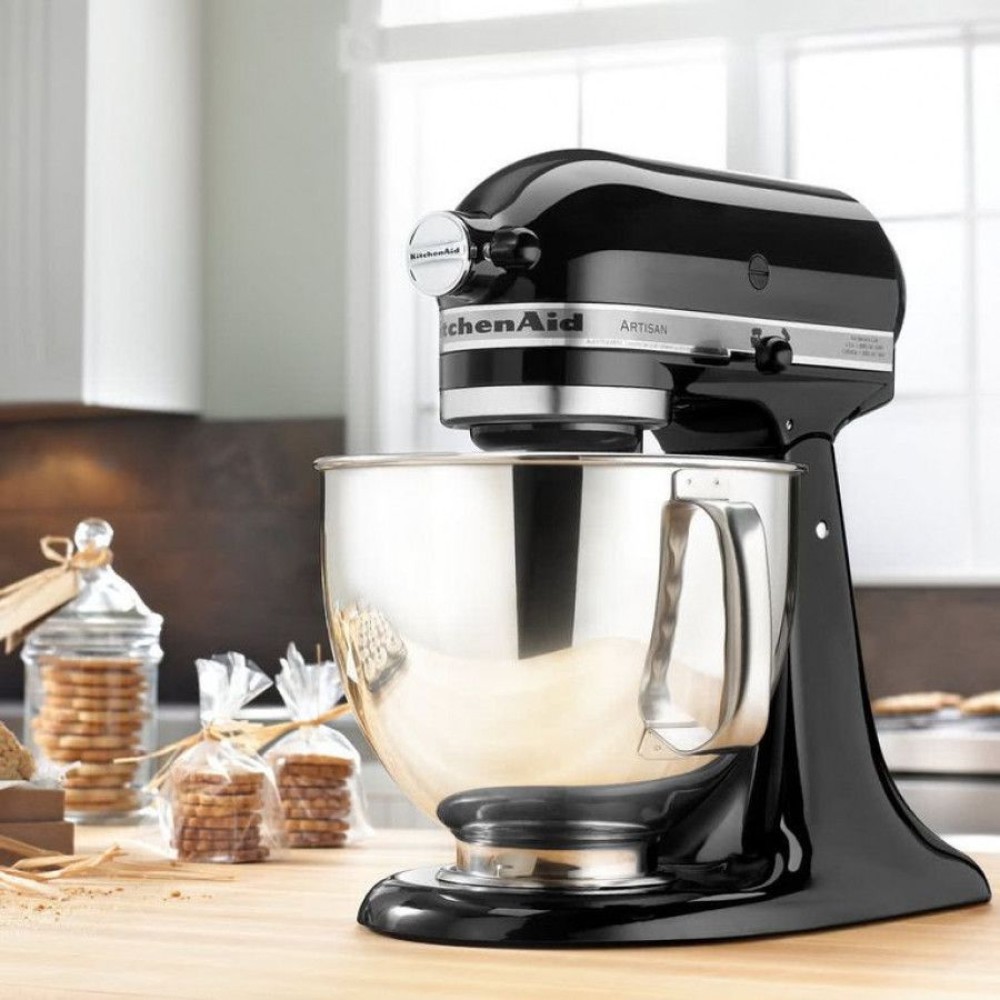 Міксер KitchenAid Artisan 4,8 л 5KSM125EOB