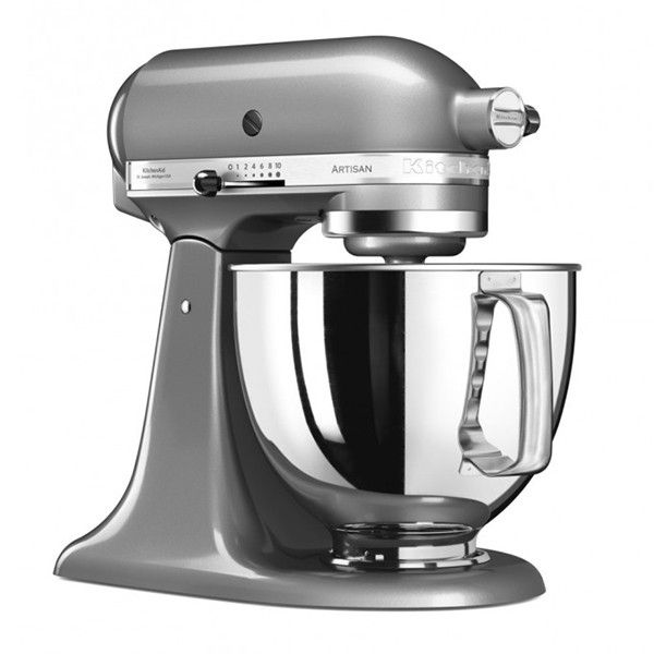 Міксер KitchenAid Artisan 4,8 л 5KSM125ECU