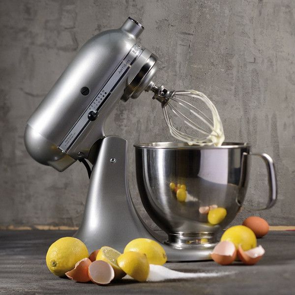Міксер KitchenAid Artisan 4,8 л 5KSM125ECU