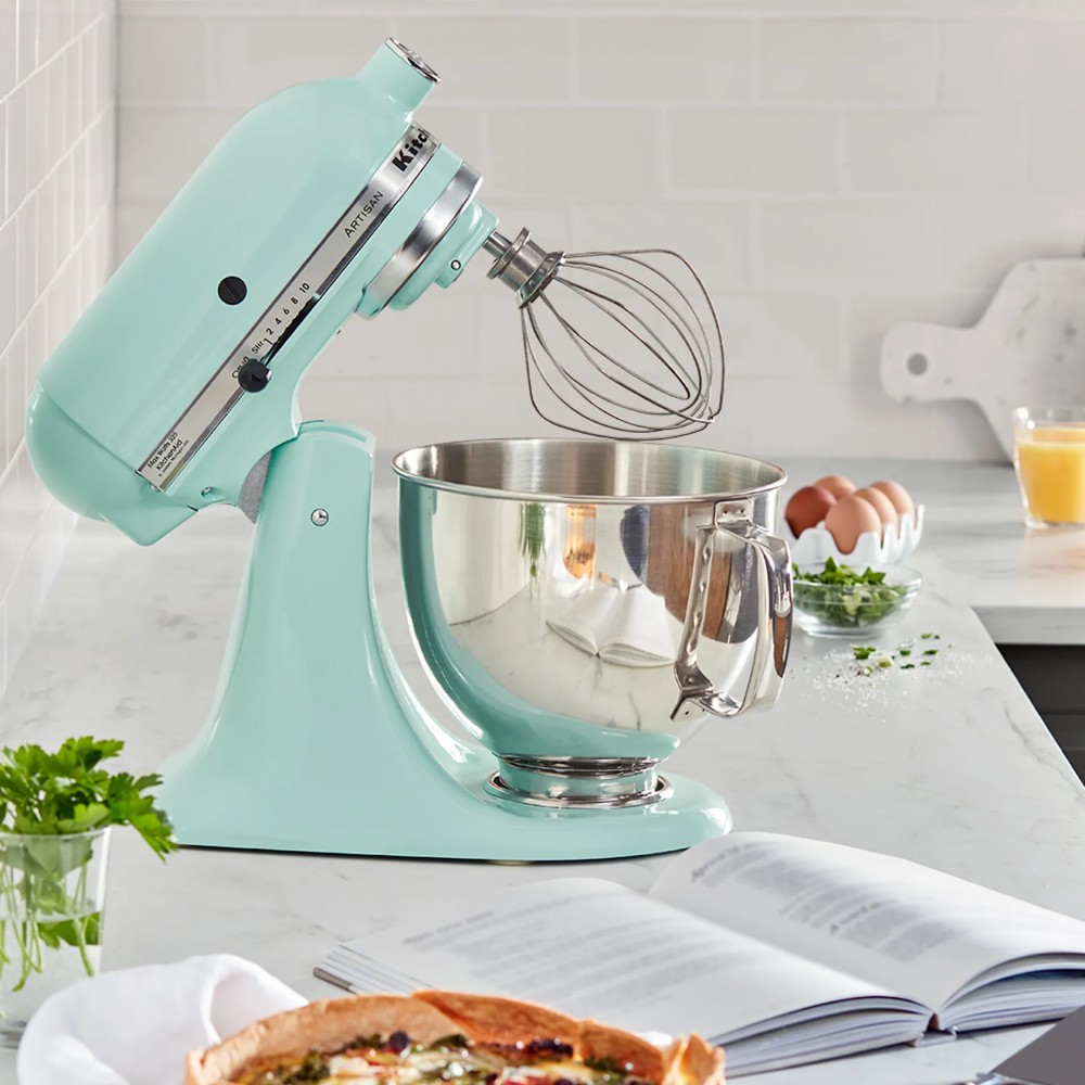 Міксер KitchenAid Artisan 4,8 л 5KSM175PSEIC