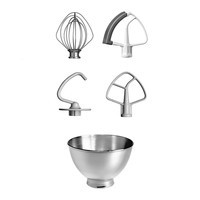 Міксер KitchenAid Artisan 4,8 л 5KSM175PSEMS