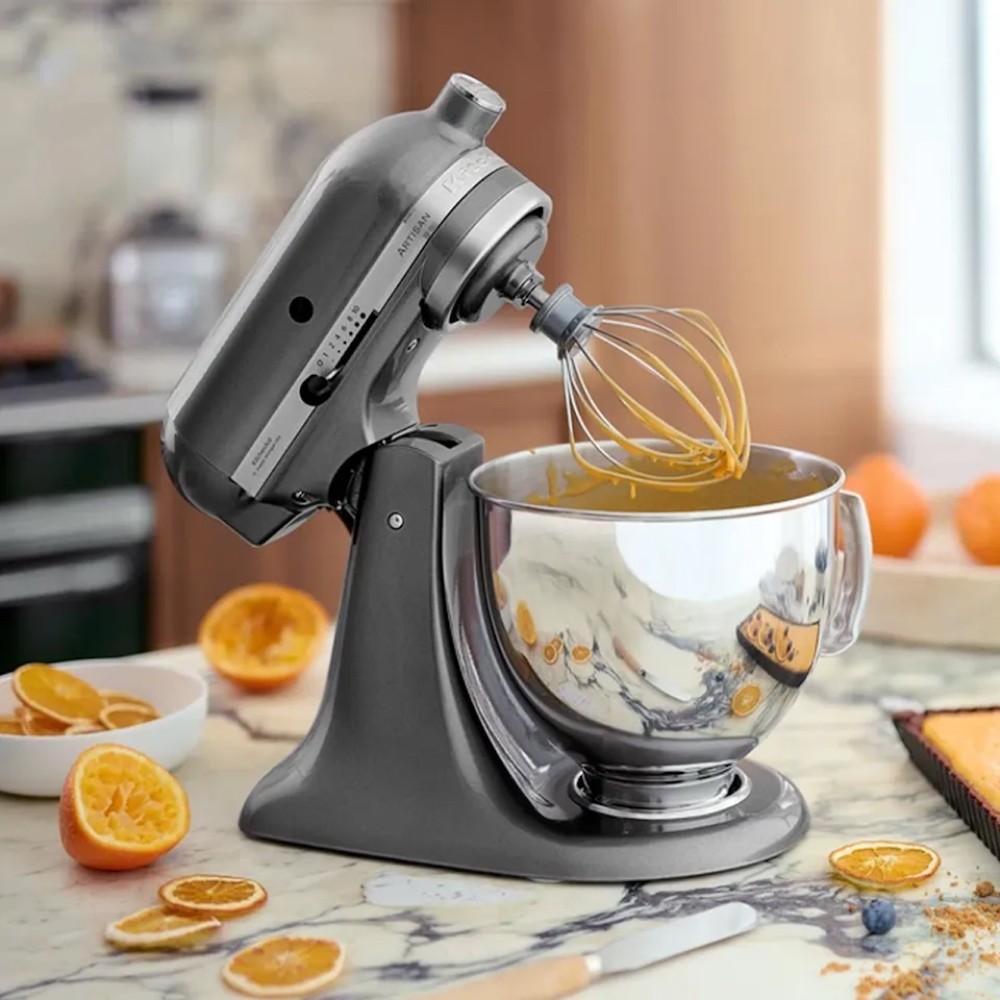 Міксер KitchenAid Artisan 4,8 л 5KSM175PSEMS