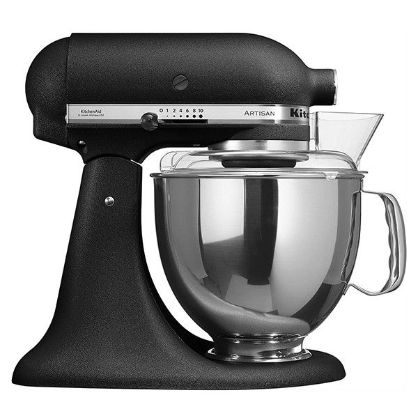 Міксер KitchenAid Artisan 4,8 л 5KSM175PSEBK