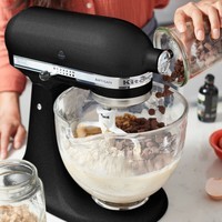Міксер KitchenAid Artisan 4,8 л 5KSM175PSEBK