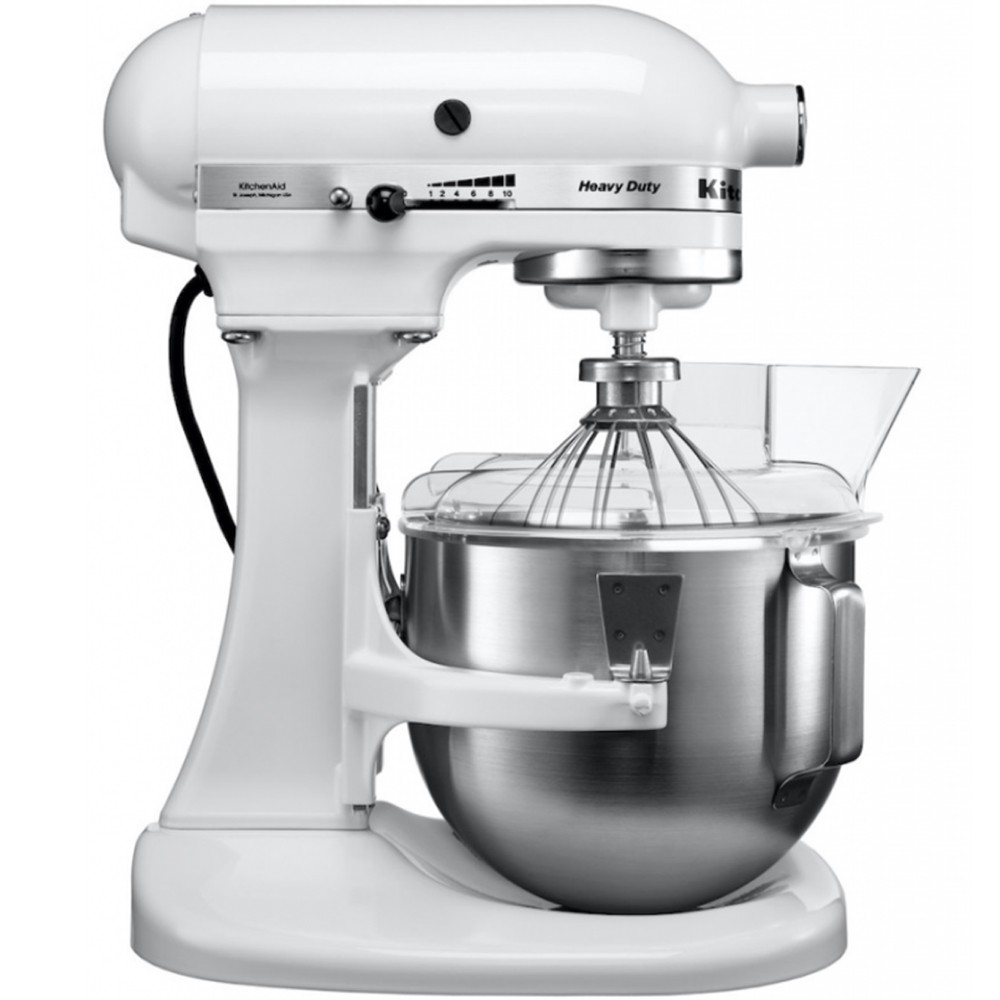 Міксер KitchenAid Heavy Duty 4,8 л 5KPM5EWH