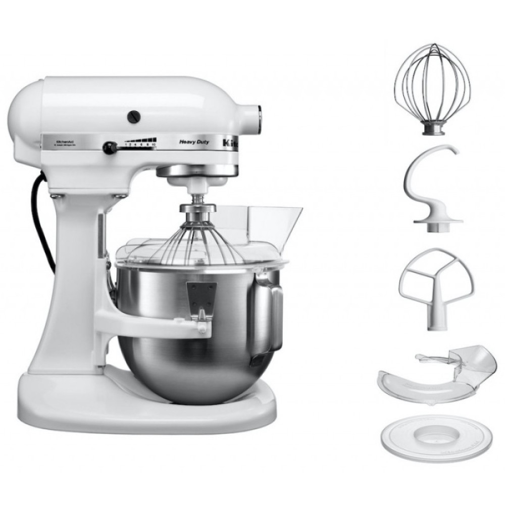 Міксер KitchenAid Heavy Duty 4,8 л 5KPM5EWH