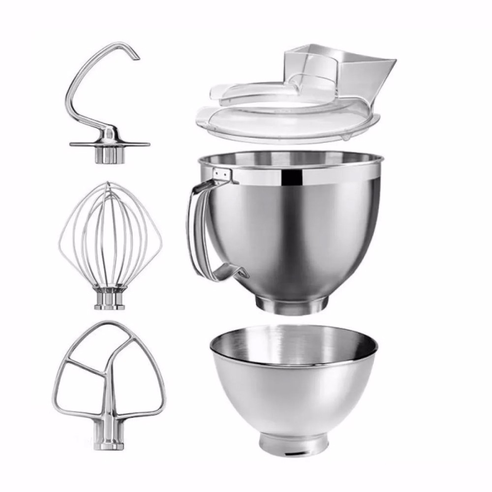 Міксер KitchenAid Artisan 4,8 л 5KSM185PSECA