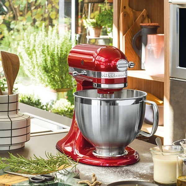 Міксер KitchenAid Artisan 4,8 л 5KSM185PSEER
