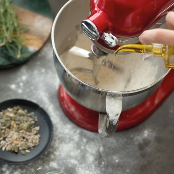 Міксер KitchenAid Artisan 4,8 л 5KSM185PSEER