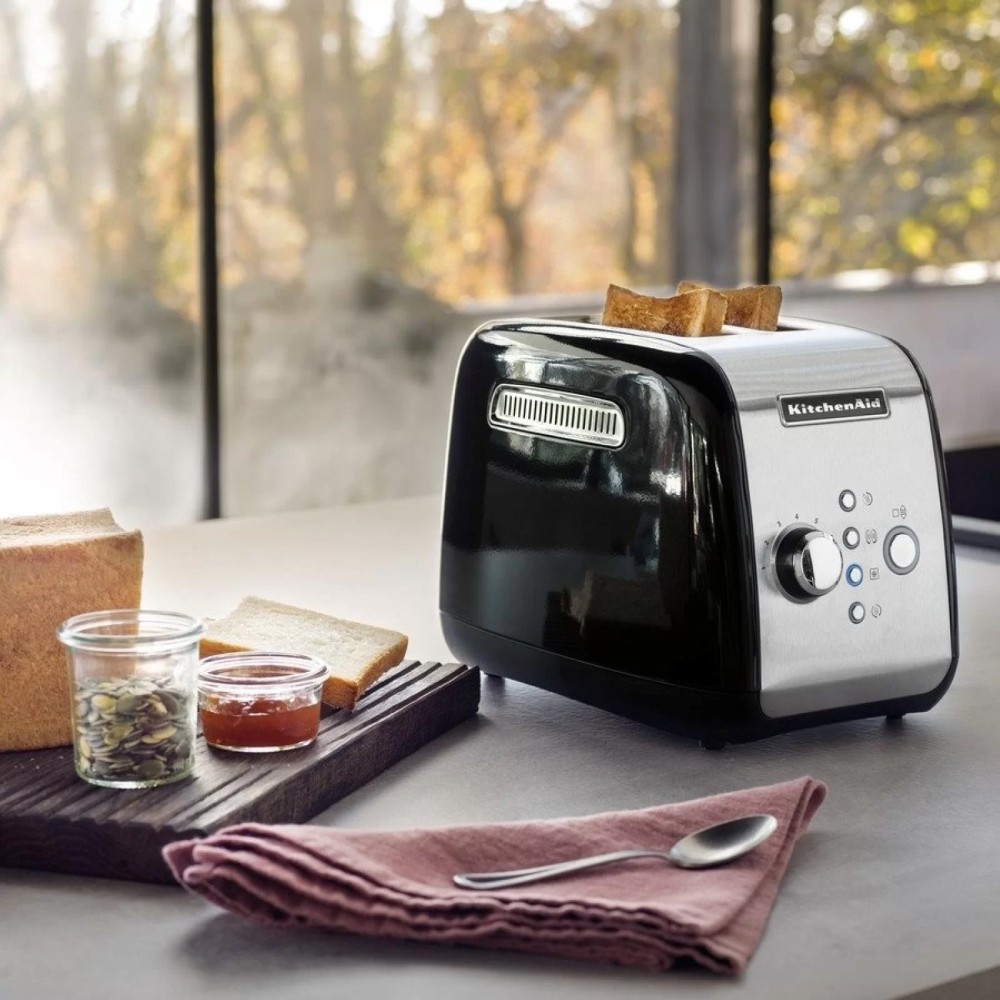 Тостер KitchenAid 5KMT221EOB