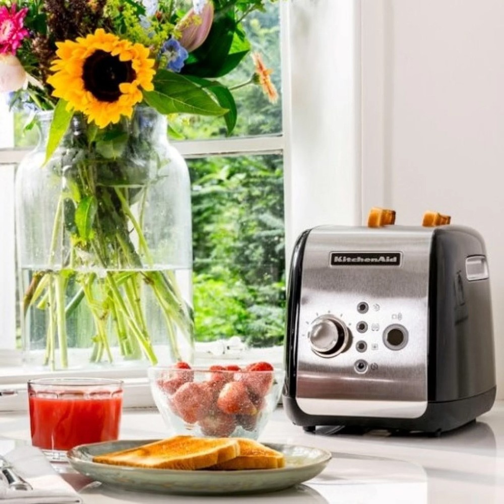 Тостер KitchenAid 5KMT221EOB