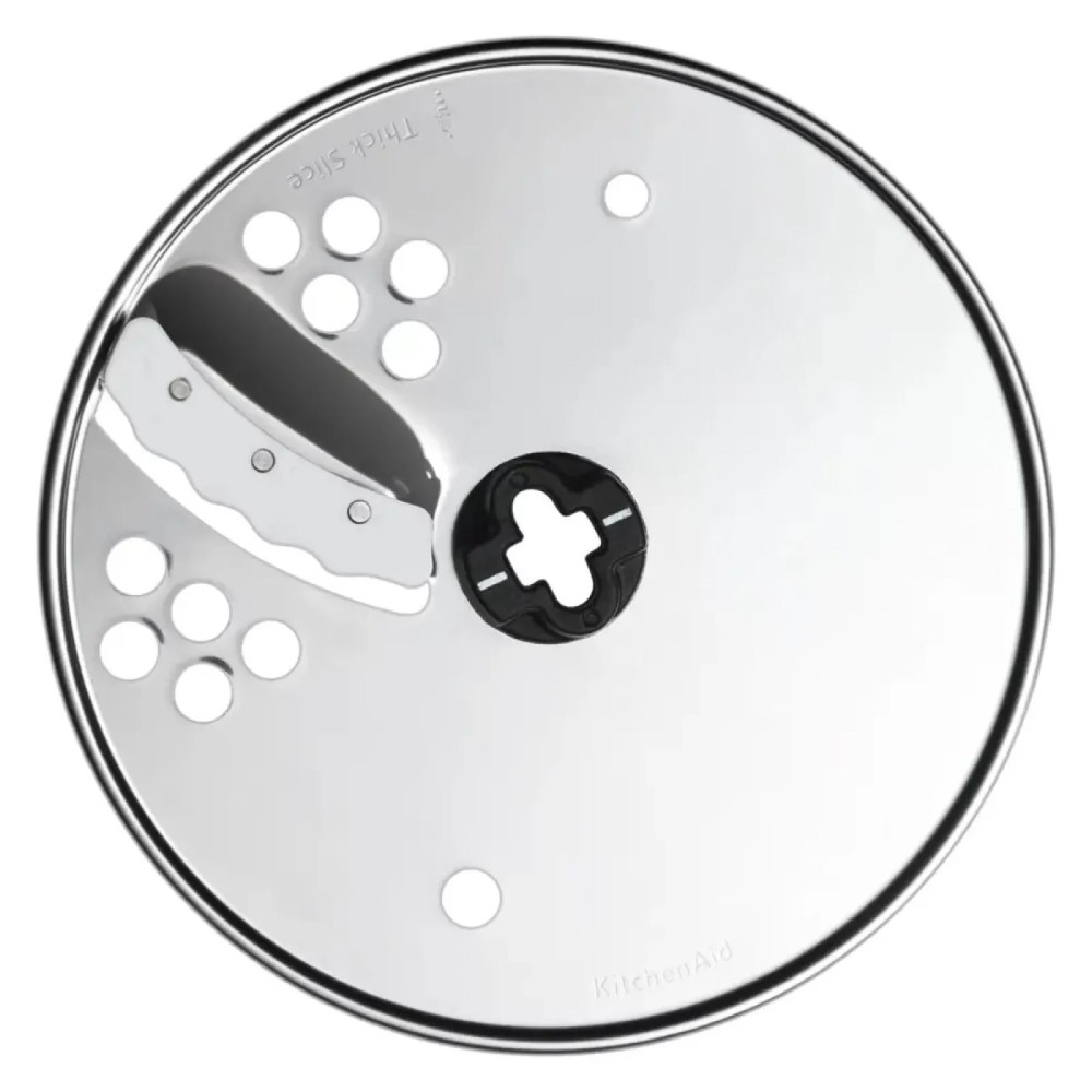 Кухонний комбайн KitchenAid 1,7 л кремовий 5KFP0719EAC