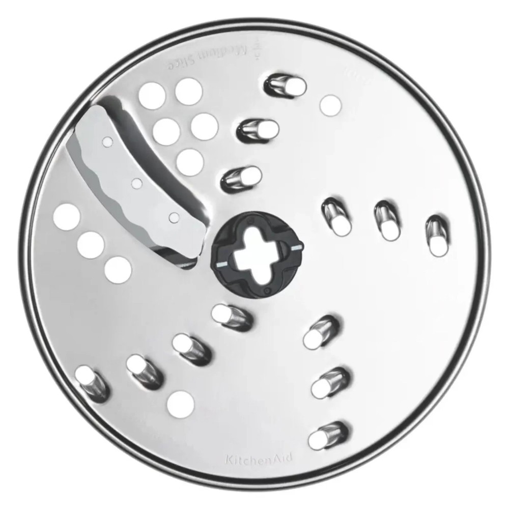 Кухонний комбайн KitchenAid 1,7 л чорний 5KFP0719EOB