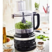 Кухонний комбайн KitchenAid 1,7 л чорний 5KFP0719EOB