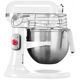 Планетарний міксер KitchenAid PROFESSIONAL 6,9 л білий 5KSM7990XEWH