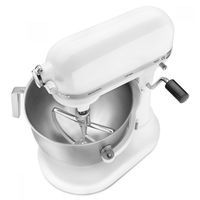 Планетарний міксер KitchenAid PROFESSIONAL 6,9 л білий 5KSM7990XEWH