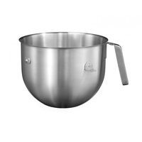 Планетарний міксер KitchenAid PROFESSIONAL 6,9 л білий 5KSM7990XEWH