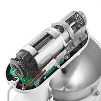 Планетарний міксер KitchenAid PROFESSIONAL 6,9 л білий 5KSM7990XEWH