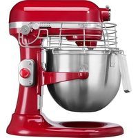 Планетарний міксер KitchenAid PROFESSIONAL 6,9 л червоний 5KSM7990XEER