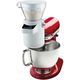 Насадка на міксер для зважування і просіювання KitchenAid 5KSMSFTA