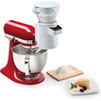 Насадка на міксер для зважування і просіювання KitchenAid 5KSMSFTA