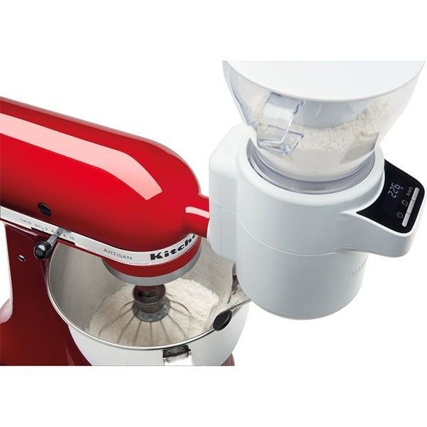 Насадка на міксер для зважування і просіювання KitchenAid 5KSMSFTA