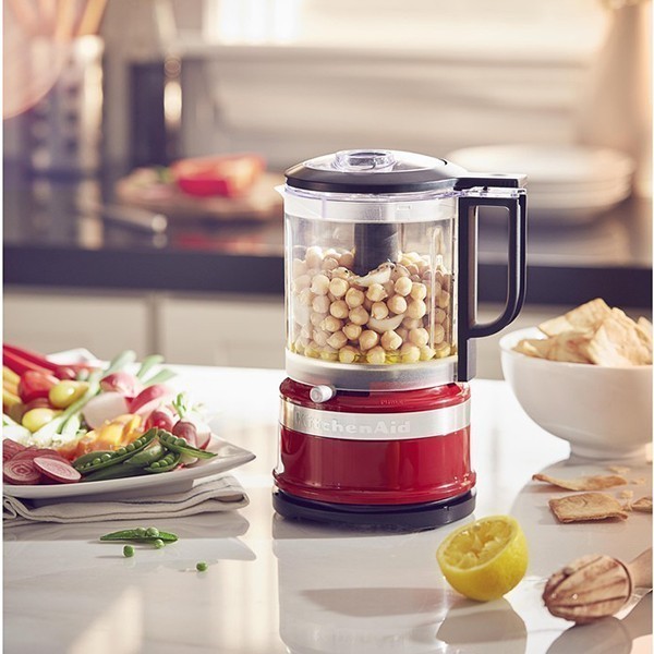 Кухонний комбайн KitchenAid 1,19 л червоний 5KFC0516EER