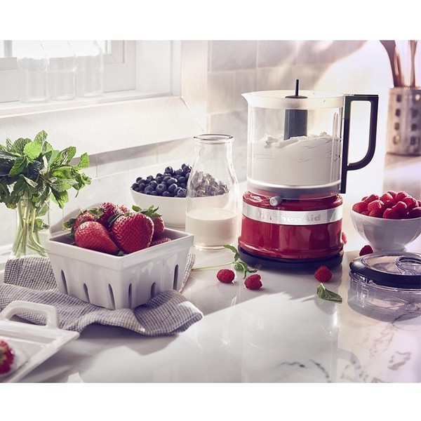 Кухонний комбайн KitchenAid 1,19 л червоний 5KFC0516EER