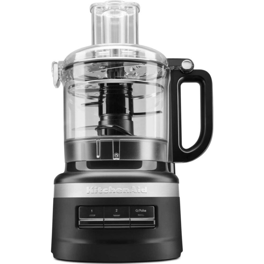 Кухонний комбайн KitchenAid 1,7 л чорний матовий 5KFP0719EBM