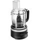 Кухонний комбайн KitchenAid 1,7 л чорний матовий 5KFP0719EBM