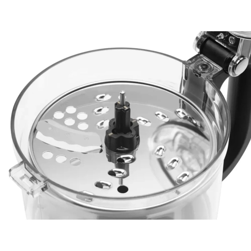 Кухонний комбайн KitchenAid 1,7 л чорний матовий 5KFP0719EBM