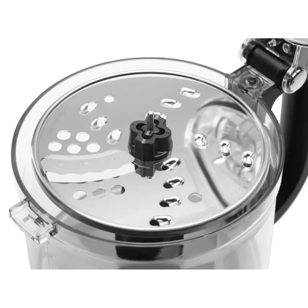 Кухонний комбайн KitchenAid 1,7 л чорний матовий 5KFP0719EBM
