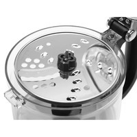 Кухонний комбайн KitchenAid 1,7 л чорний матовий 5KFP0719EBM