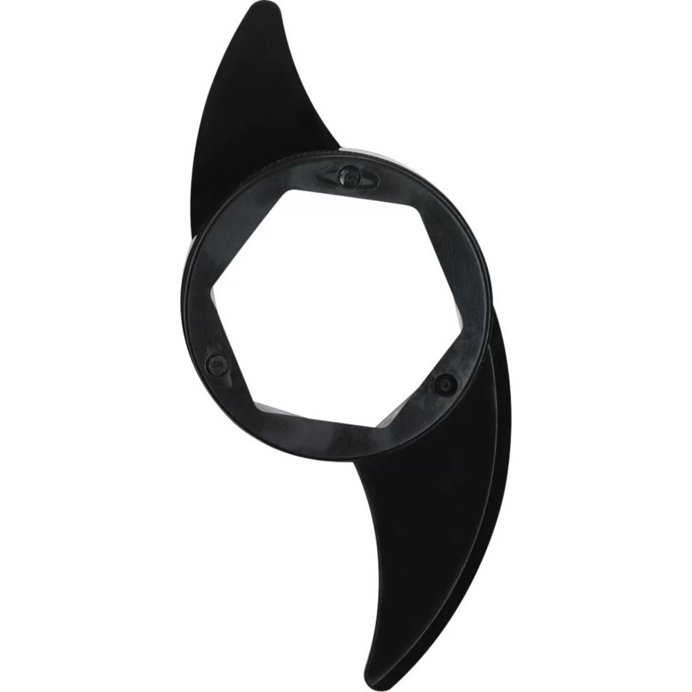 Кухонний комбайн KitchenAid 1,7 л чорний матовий 5KFP0719EBM