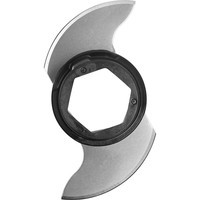 Кухонний комбайн KitchenAid 1,7 л чорний матовий 5KFP0719EBM