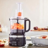 Кухонний комбайн KitchenAid 1,7 л чорний матовий 5KFP0719EBM