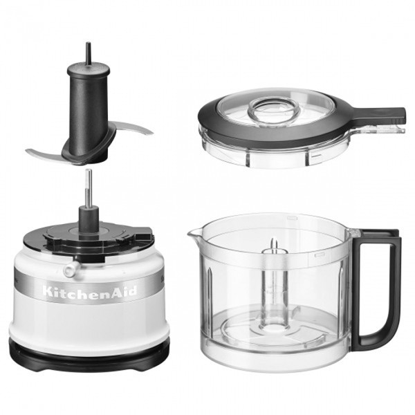 Кухонний міні-комбайн KitchenAid Classic білий 5KFC3516EWH