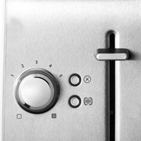 Тостер на 2 хлібця KitchenAid Classic білий 5KMT2115EWH