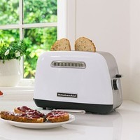 Тостер на 2 хлібця KitchenAid Classic білий 5KMT2115EWH