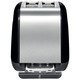 Тостер на 2 хлібця KitchenAid Classic чорний 5KMT2115EOB